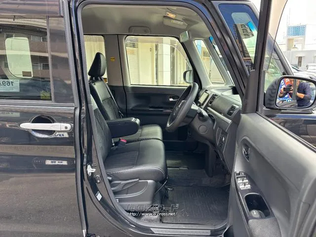 『GARAGE ONE』は、アンダーコートもお任せください。沖縄の錆からお車を守ります!!詳細はお気軽にお問い合わせ下さい♪ → 0078ー6041ー1836 ダイハツ タント