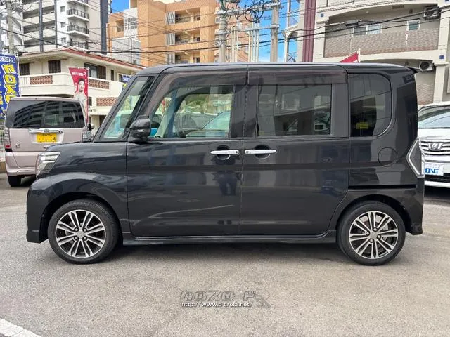 『GARAGE ONE』は、良質な買取車が続々入荷中!掲載以外にもありますので、ぜひ一度ご来店ください!詳細はお気軽にお問い合わせ下さい♪ → 0078ー6041ー1836 ダイハツ タント