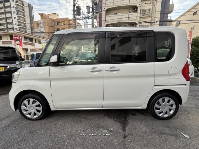 ダイハツ タント