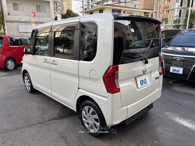 ダイハツ タント