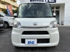 ダイハツ タント
