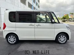 ダイハツ タント