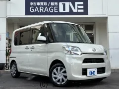 ダイハツ タント