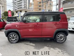 スズキ ハスラー