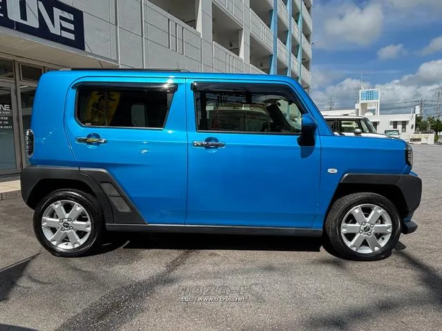 『GARAGE ONE』は、全車総額表示です。ご来店ご予約で全車試乗OK!見て触って乗って選んでください。詳細はお気軽にお問い合わせ下さい♪ → 0078ー6041ー1836 ダイハツ タフト
