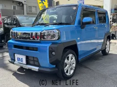 ダイハツ タフト
