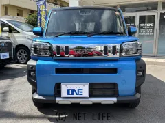 ダイハツ タフト
