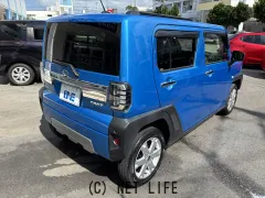 ダイハツ タフト