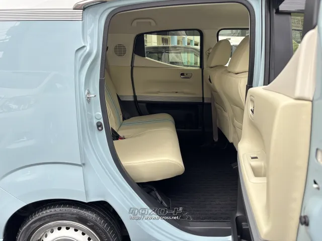 ホンダ N-BOXスラッシュ