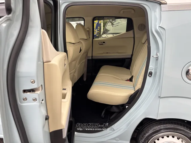 ホンダ N-BOXスラッシュ