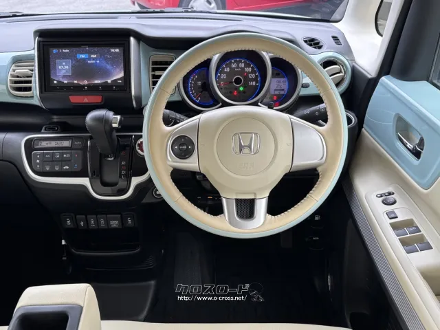 ホンダ N-BOXスラッシュ
