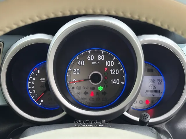 ホンダ N-BOXスラッシュ