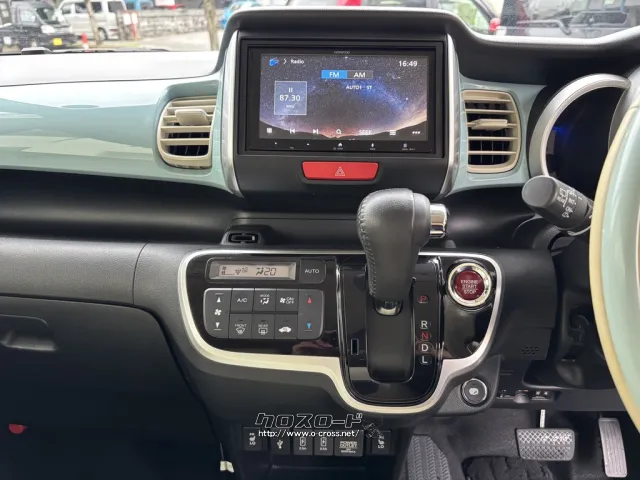 ホンダ N-BOXスラッシュ