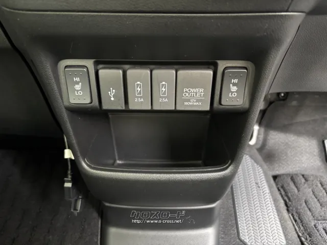 ホンダ N-BOXスラッシュ