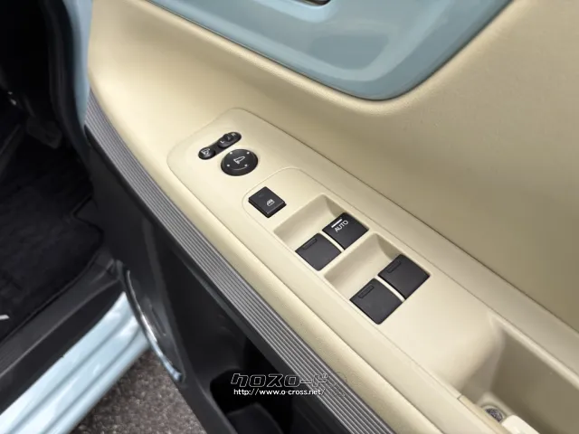 ホンダ N-BOXスラッシュ