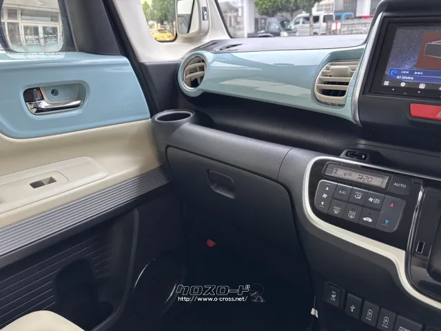 ホンダ N-BOXスラッシュ