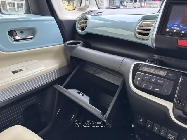 ホンダ N-BOXスラッシュ