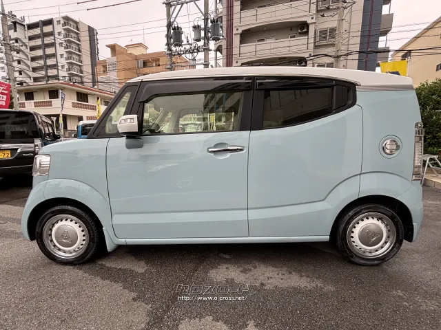 ホンダ N-BOXスラッシュ