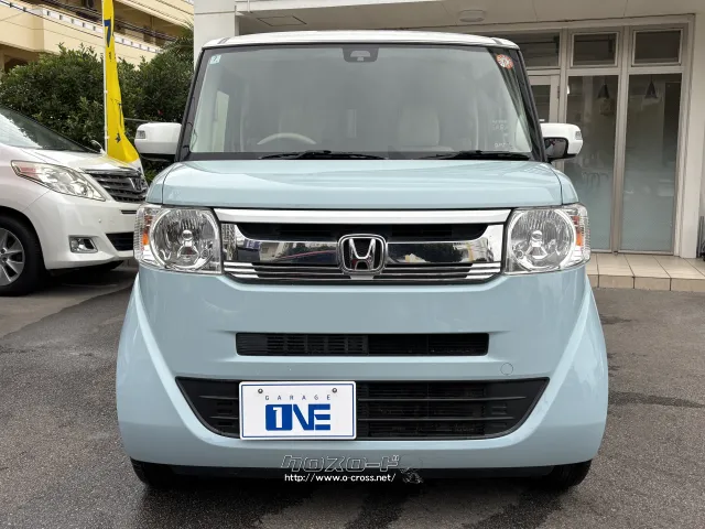 ホンダ N-BOXスラッシュ