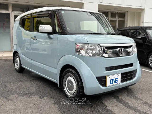 ホンダ N-BOXスラッシュ