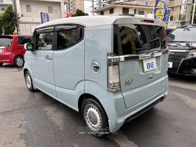 ホンダ N-BOXスラッシュ