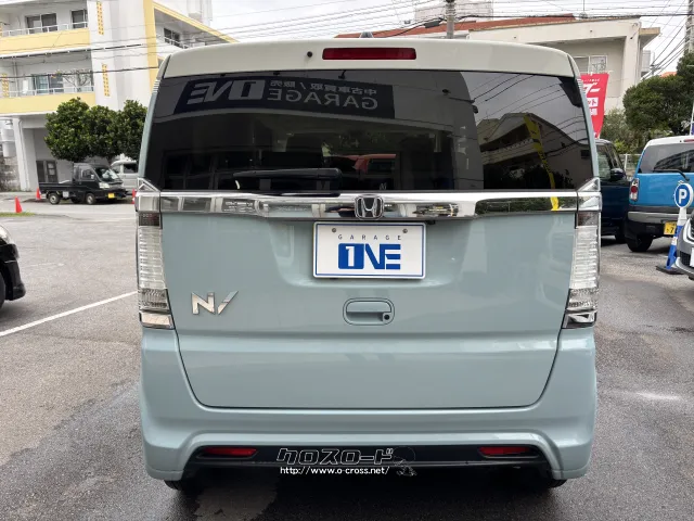 ホンダ N-BOXスラッシュ
