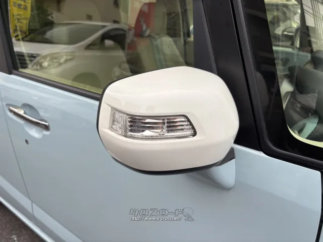 ホンダ N-BOXスラッシュ
