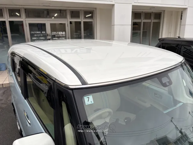ホンダ N-BOXスラッシュ