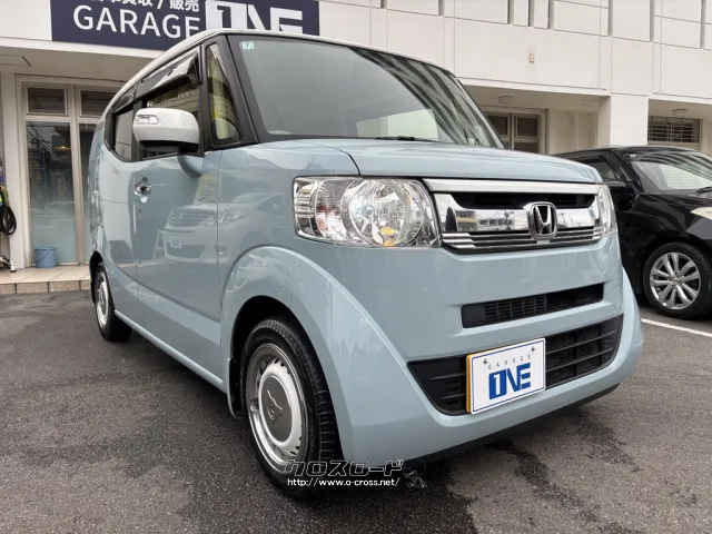 ホンダ N-BOXスラッシュ