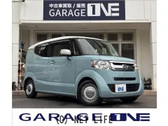 ホンダ N-BOXスラッシュ