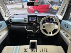 ホンダ N-BOXスラッシュ