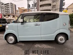 ホンダ N-BOXスラッシュ