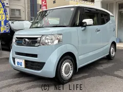 ホンダ N-BOXスラッシュ