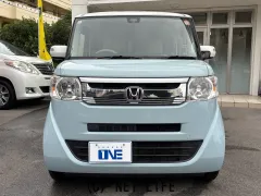 ホンダ N-BOXスラッシュ