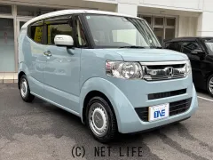 ホンダ N-BOXスラッシュ