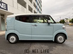 ホンダ N-BOXスラッシュ