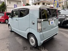 ホンダ N-BOXスラッシュ