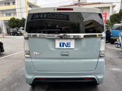 ホンダ N-BOXスラッシュ