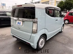 ホンダ N-BOXスラッシュ