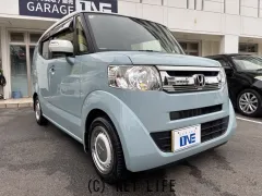 ホンダ N-BOXスラッシュ