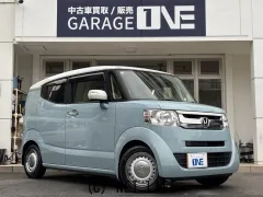 ホンダ N-BOXスラッシュ