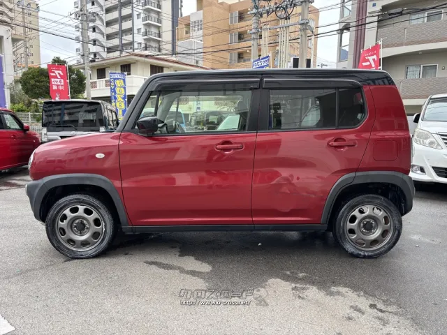 スズキ ハスラー