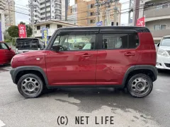 スズキ ハスラー