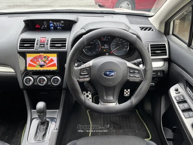 スバル XV