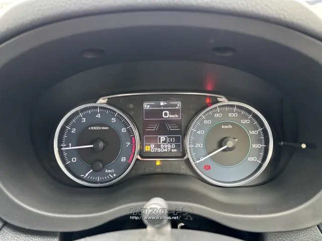 スバル XV