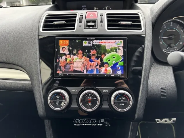 スバル XV