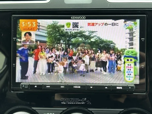 スバル XV