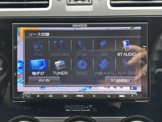 スバル XV