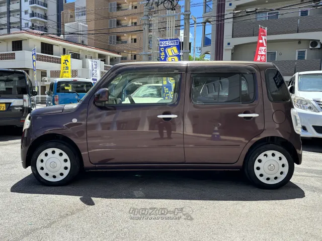 ダイハツ ミラココア