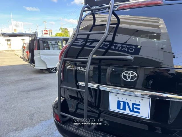 トヨタ ランドクルーザープラド
